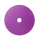 Alu-Gravurplatte für Vermarkungsnagel Violett ohne Gravur