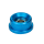 Kugel-Basis Ø 40 mm (blau), für 1.5-Kugelprisma, magnetisch