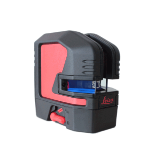 Linienlaser Leica Lino L2s1 - 848435 Structor STR-60RG