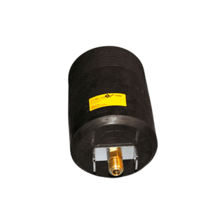 Mini-Rohr-Dichtkissen Mini-RDK 15/30 2,5 bar, Zylinderlänge 200 mm - 1440010600