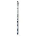 Leica GSS111 Strichcode-Teleskoplatte 5m für Sprinter - 741882