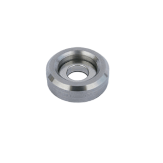 Kugel-Basis Ø 40 mm für 1,5" Kugelprisma mit Magnet