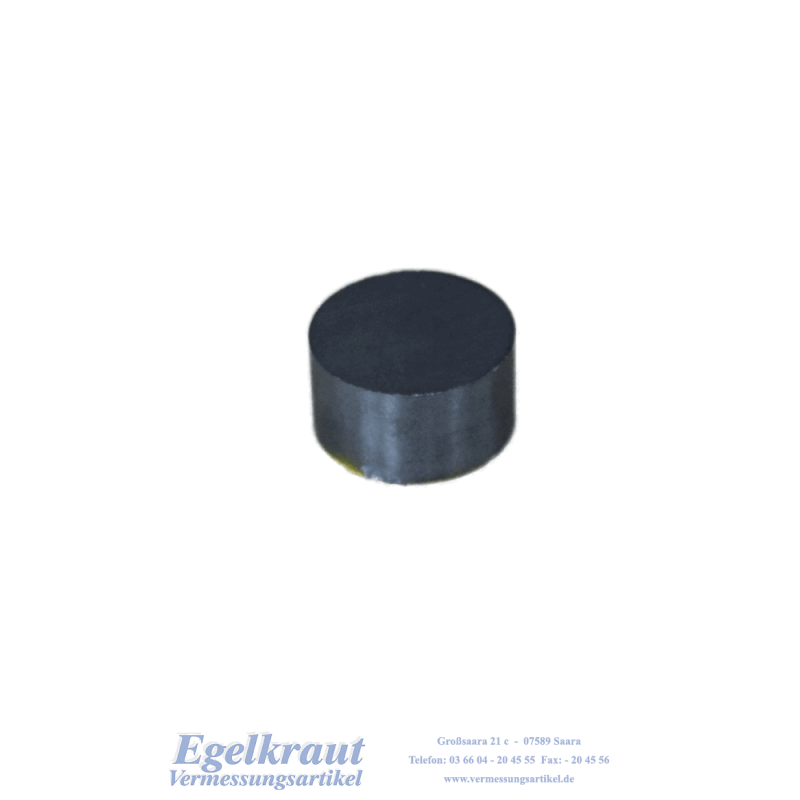 Hausmarke Stabmagnet 30x10 mm rund 